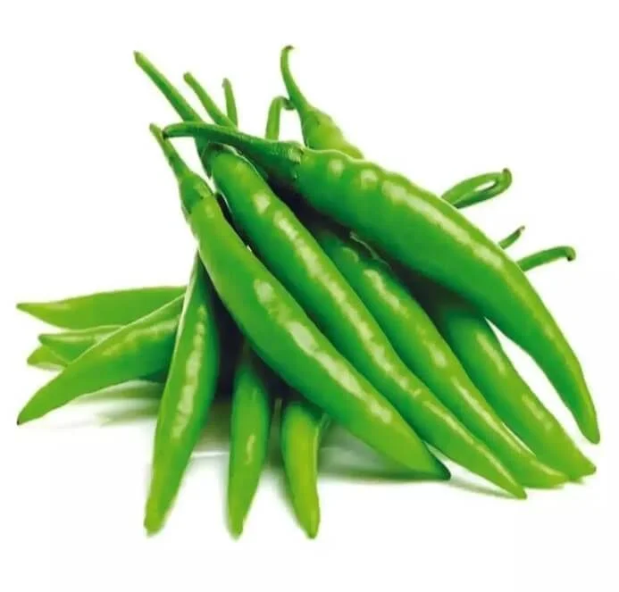 Green Chili / কাঁচা মরিচ