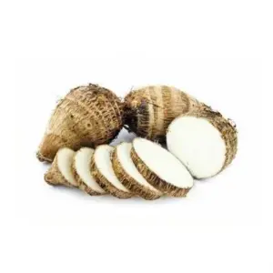 কচু (Taro Root)